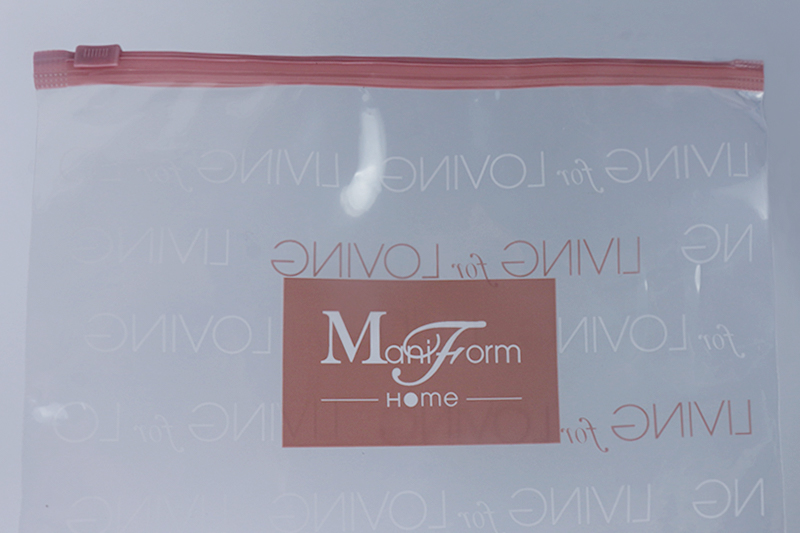透明PPE內衣服裝拉鏈袋