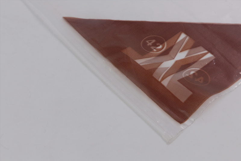 透明PE服裝自封袋