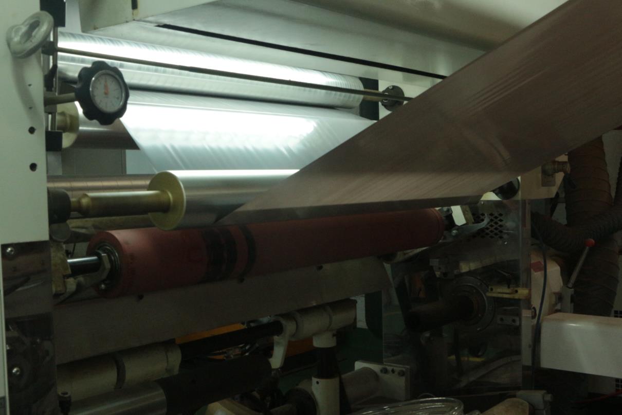 塑料袋的印刷工藝