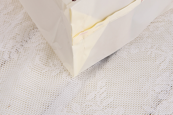 黃色手提PO禮品購(gòu)物包裝袋