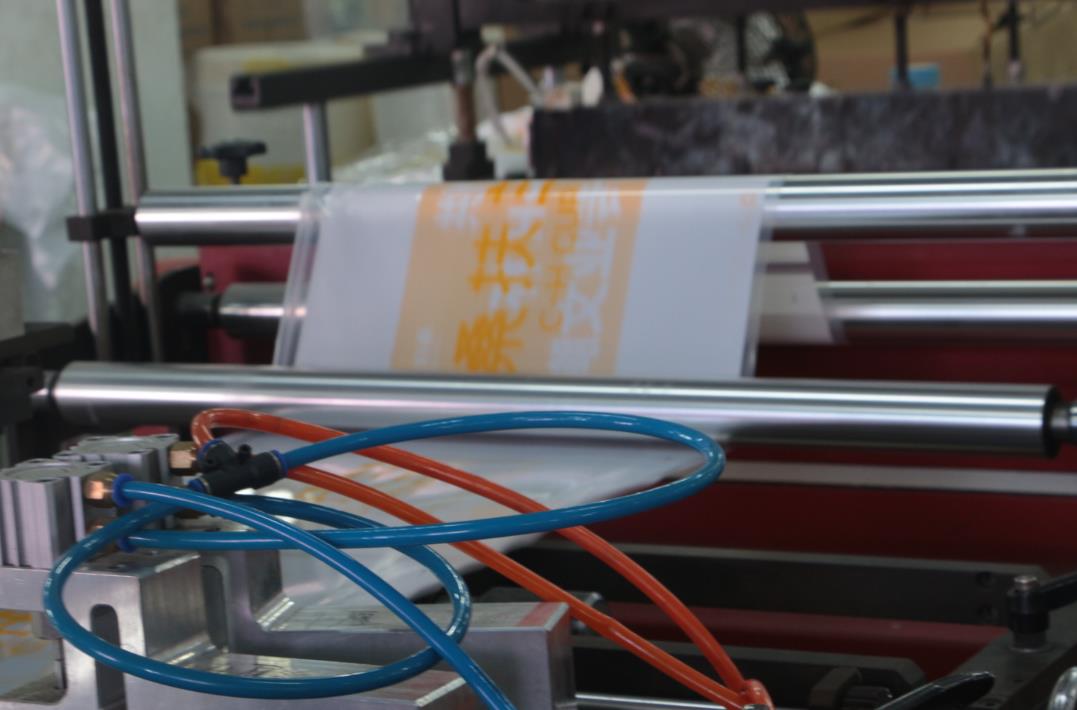 PE塑料袋生產線