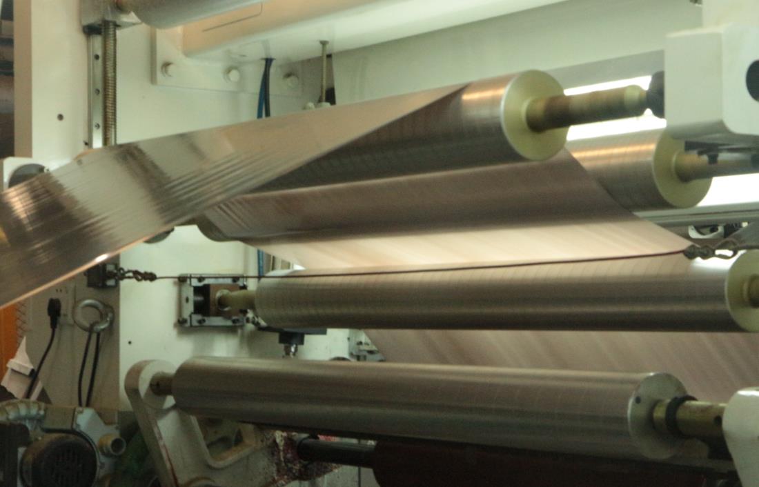 塑料袋印刷工序