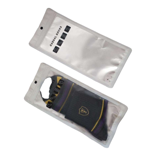 透明襪子復合包裝袋