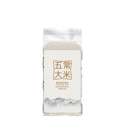 五常大米真空包裝袋